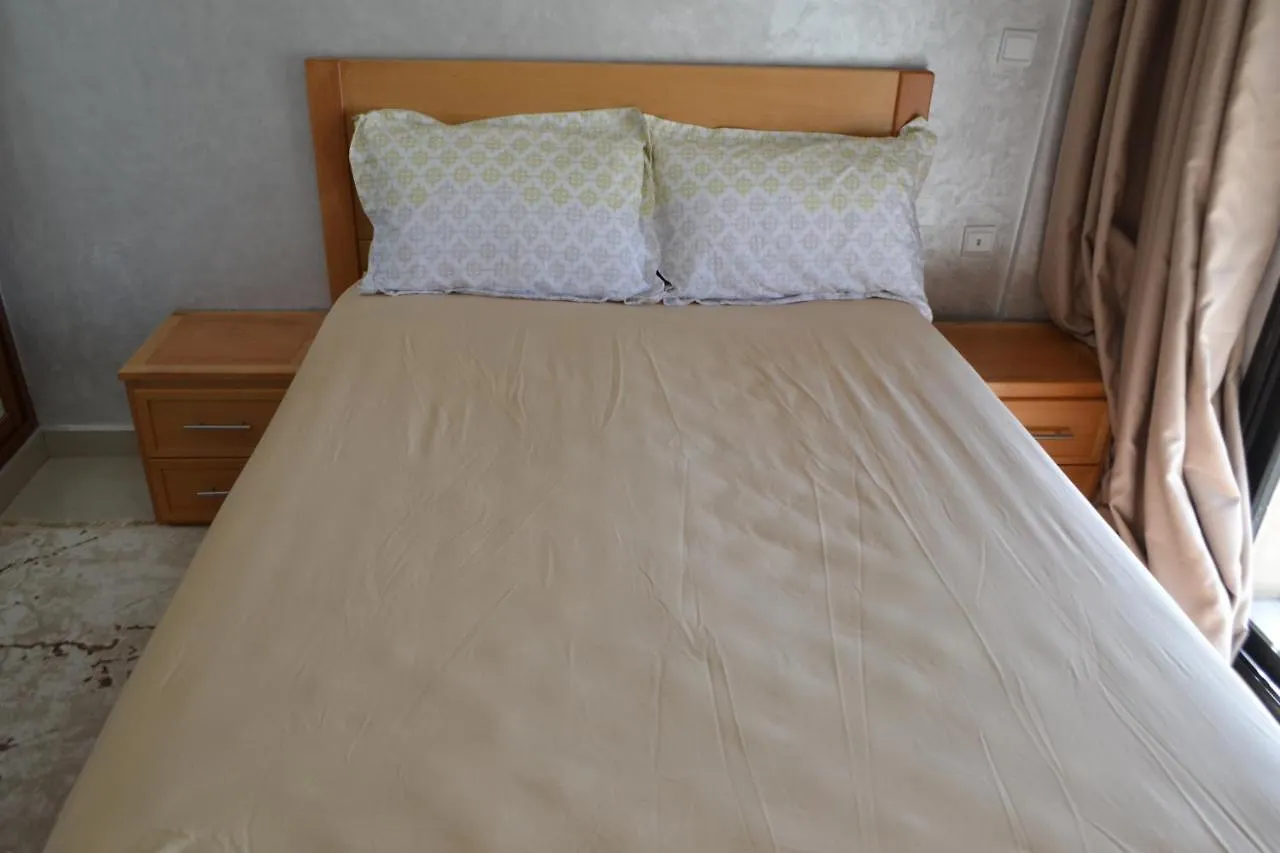 Apartment Appartement Tres Bien Meuble - Residence Securisee Agadir Morocco