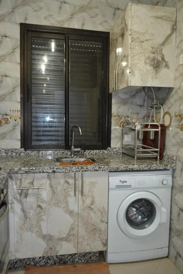Appartement Tres Bien Meuble - Residence Securisee Agadir Apartment