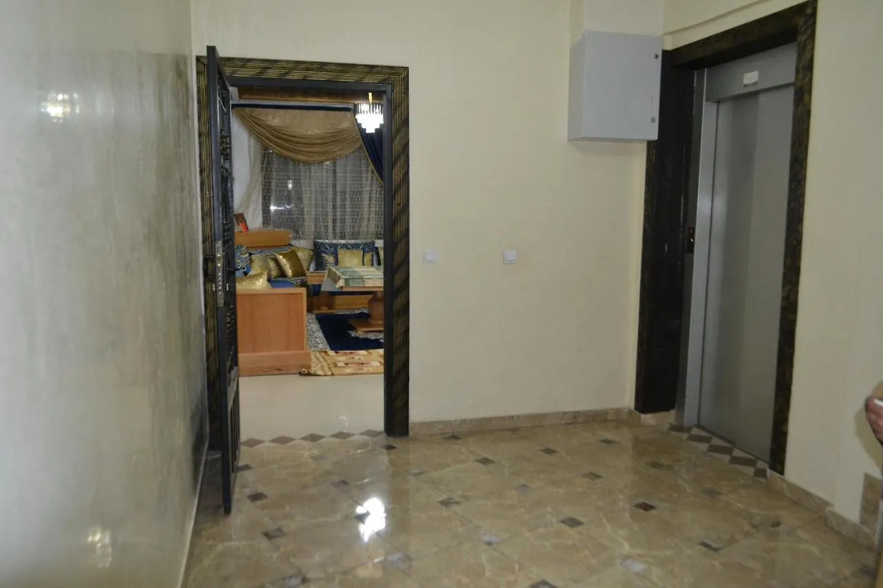 Appartement Tres Bien Meuble - Residence Securisee Agadir 0*,