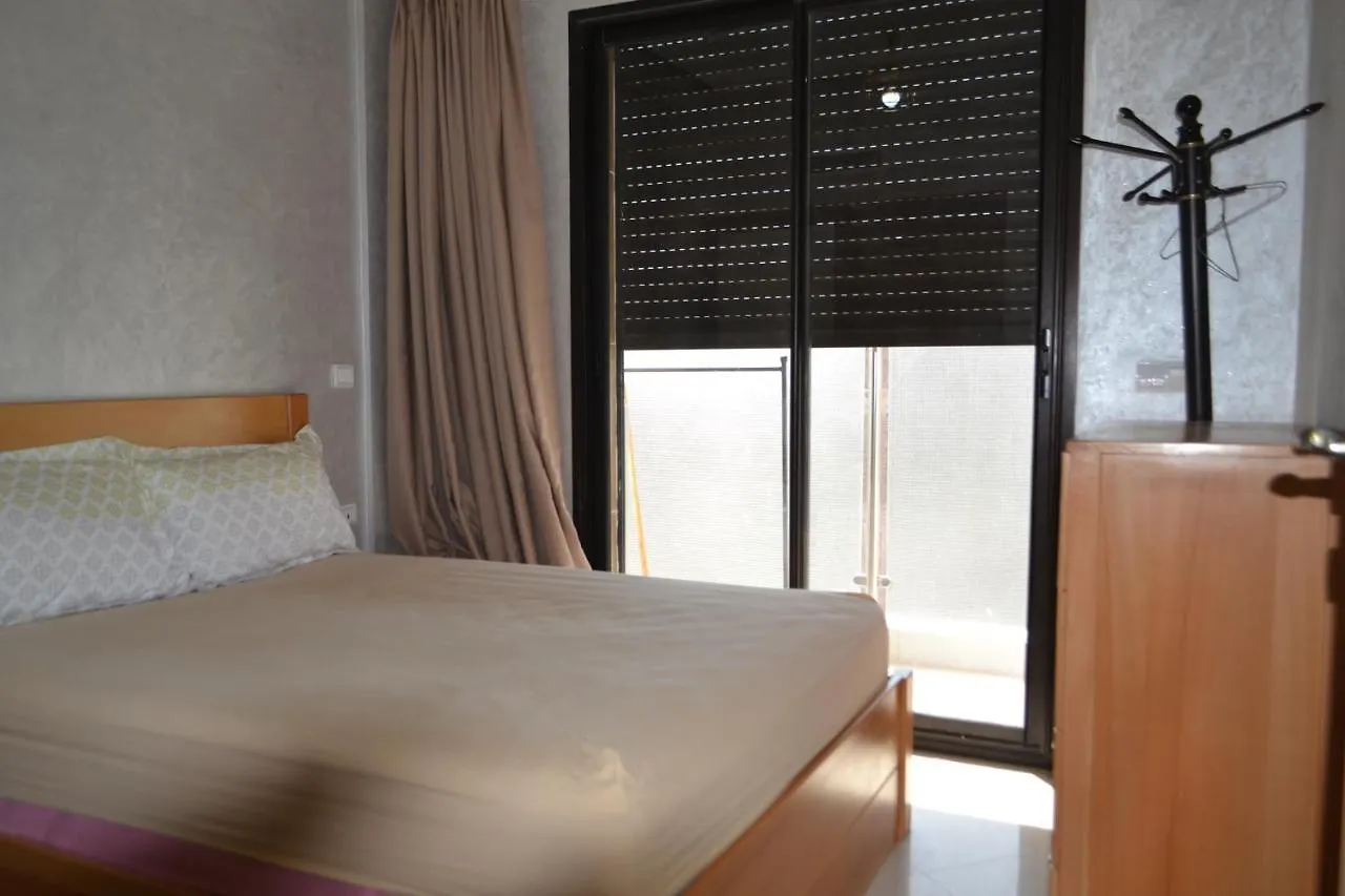 Apartment Appartement Tres Bien Meuble - Residence Securisee Agadir
