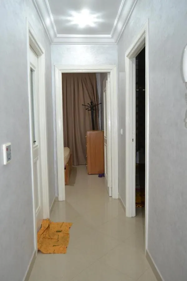Appartement Tres Bien Meuble - Residence Securisee Agadir Morocco